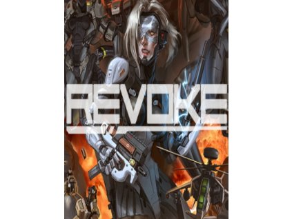 Revoke (PC) Steam Key