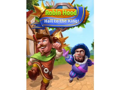 Robin Hood: Hail to the King (PC) Steam Key
