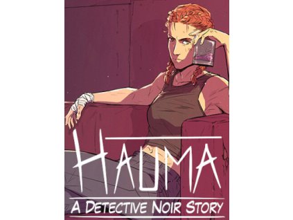 Hauma: A Detective Noir Story (PC) Steam Key