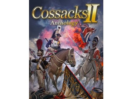 Cossacks II Anthology (PC) GOG.COM Key