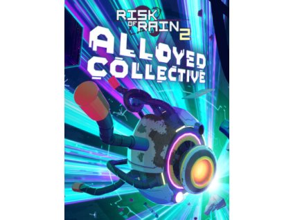 Risk of Rain 2: Alloyed Collective (PC) Steam Key