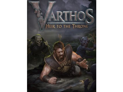 Varthos: Heir to the Throne (PC) Steam Key