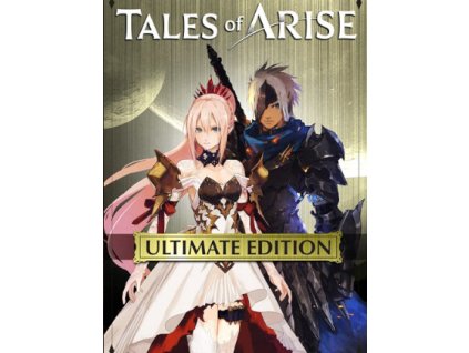 Tales of Arise - Ultimate Edition (PC) Steam Key