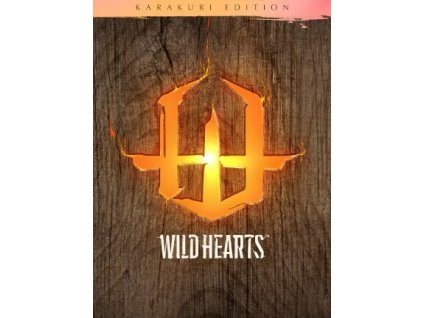 WILD HEARTS - Karakuri Edition (PC) EA App Key