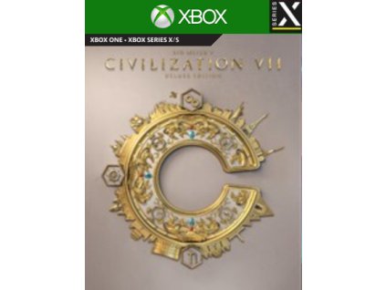 Sid Meier's Civilization VII - Deluxe Edition (XSX/S) Xbox Live Key