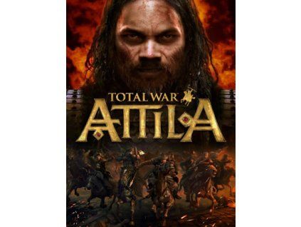 Total War: Attila (PC) Steam Key