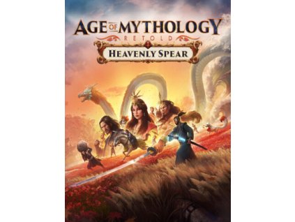 Age of Mythology: Retold - Heavenly Spear (PC) Steam Key