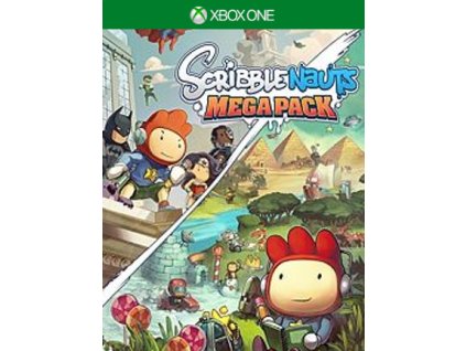 Scribblenauts Mega Pack XONE Xbox Live Key