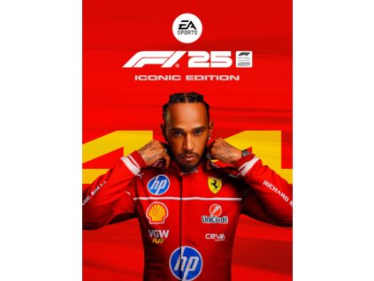 F1 25 - Iconic Edition (PC) EA App Key