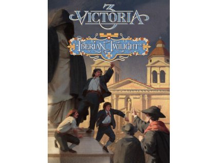 Victoria 3: Iberian Twilight - Immersion Pack (PC) Steam Key