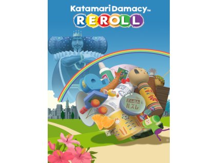 Katamari Damacy REROLL (PC) Steam Key
