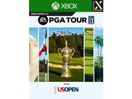 EA SPORTS PGA TOUR - Deluxe Edition (XSX/S) Xbox Live Key