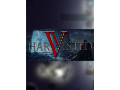 Harvested (PC) Steam Key