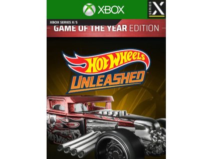 Hot Wheels Unleashed - Game of the Year Edition (XSX/S) Xbox Live Key