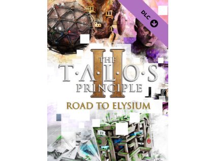The Talos Principle 2 - Road to Elysium DLC (PC) Steam Key