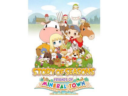 STORY OF SEASONS: Friends of Mineral Town (PC) Steam Key