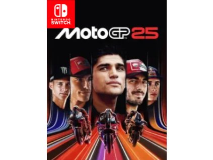MotoGP 25 (SWITCH) Nintendo Key