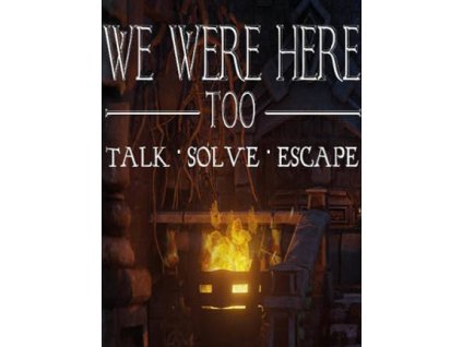 We Were Here Too (PC) Steam Key
