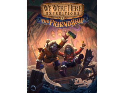 We Were Here Expeditions: The FriendShip (PC) Steam Key