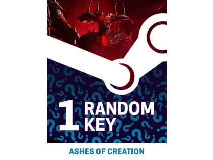 Skúste získať Ashes of Creation - Random 1 Key (PC) Steam Key