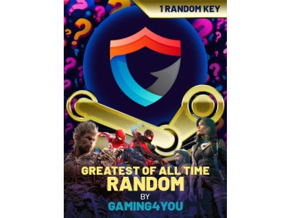 Greatest of All Time Random By Gaming4you 1 Key (PC) Steam Key