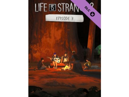 Life is Strange 2 - Episode 3 (PC) Steam Key
