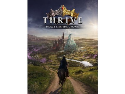 Thrive: Heavy Lies the Crown (PC) Steam Key