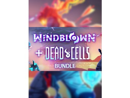 Windblown + Dead Cells (PC) Steam Key