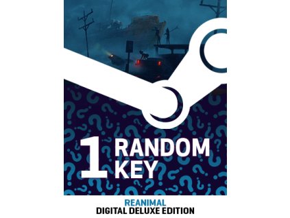 Skúste získať REANIMAL - Random Digital Deluxe Edition 1 Key (PC) Steam Key