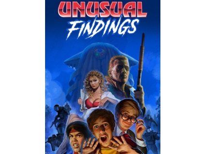 Unusual Findings (PC) Steam Key