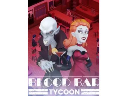 Blood Bar Tycoon (PC) Steam Key