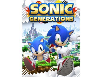 Sonic Generations Collection (PC) Steam Key