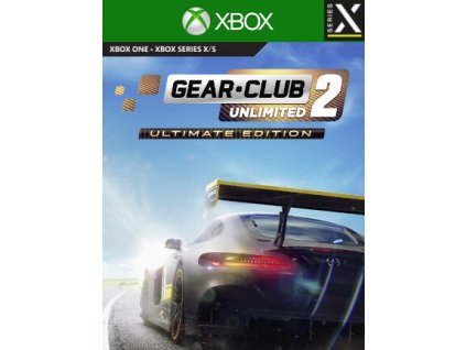 Gear.Club Unlimited 2 (XSX/S) Xbox Live Key