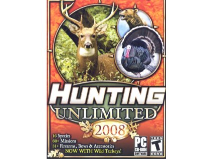 Hunting Unlimited 2008 (PC) Steam Key