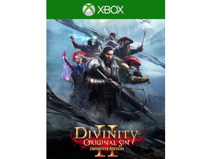 Divinity: Original Sin 2 - Definitive Edition XONE Xbox Live Key