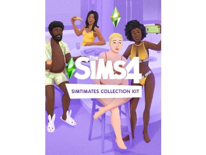 The Sims 4: Simtimates Collection Kit DLC (PC) EA App Key