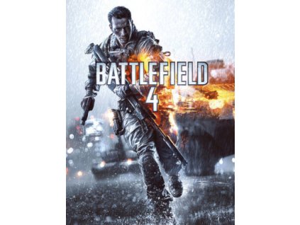Battlefield 4 (PC) EA App Key