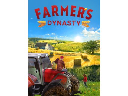 Farmer's Dynasty (PC) Steam Key