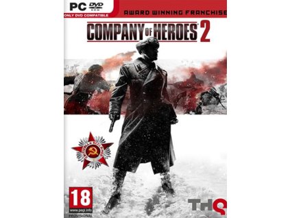 Company of Heroes 2: Master Collection (PC) Steam Key