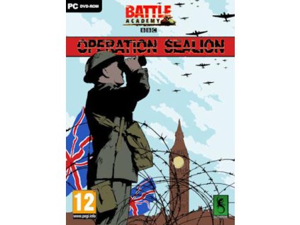 Battle Academy - Operation Sealion DLC (PC) Steam Key