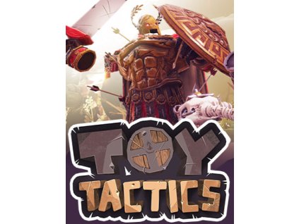 Toy Tactics (PC) Steam Key