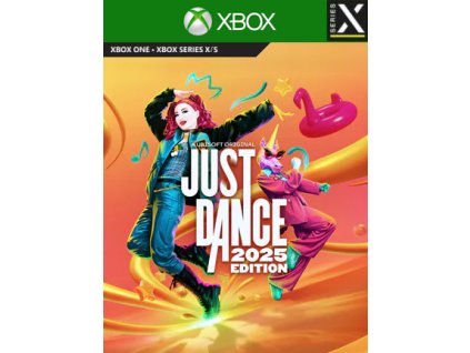 Just Dance 2025 Edition (XSX/S) Xbox Live Key