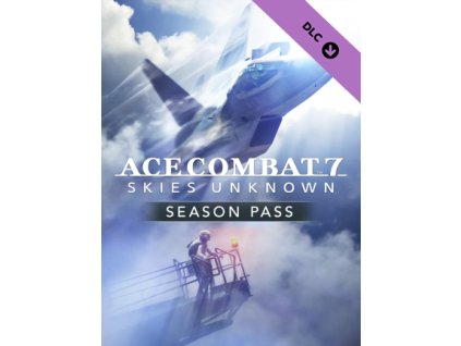 ACE COMBAT™ 7: SKIES UNKNOWN - Season Pass DLC (PC) Steam Key