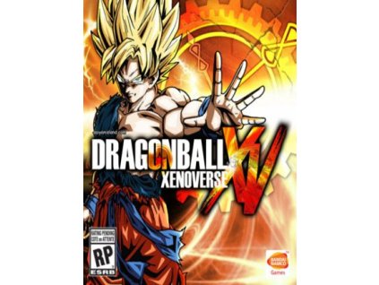 DRAGON BALL XENOVERSE (PC) Steam Key