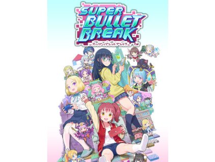 Super Bullet Break (PC) Steam Key