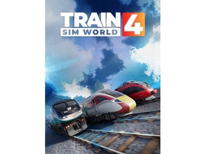 Train Sim World 4 - Flying Scotsman Centenary Edition (PC) Steam Key