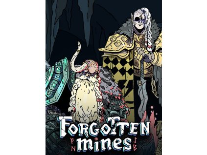 Forgotten Mines (PC) Steam Key