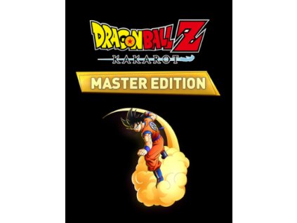 DRAGON BALL Z: KAKAROT - Master Edition (PC) Steam Key