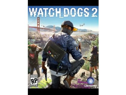 Watch Dogs 2 (PC) Ubisoft Connect Key