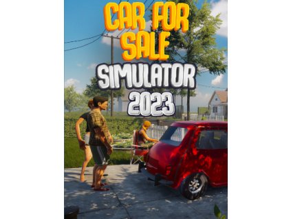 Car For Sale Simulator 2023 (PC) Steam Key